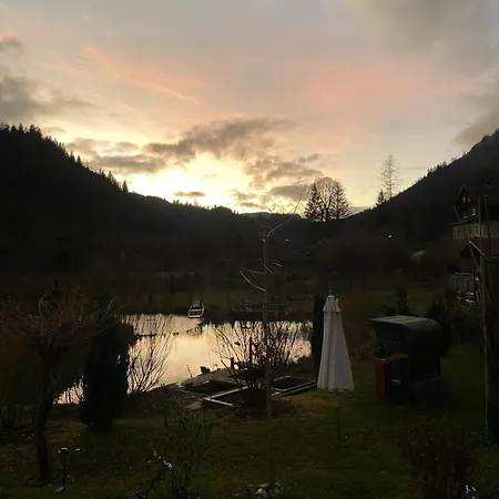 Frein - Oberfrein Dağ evi *