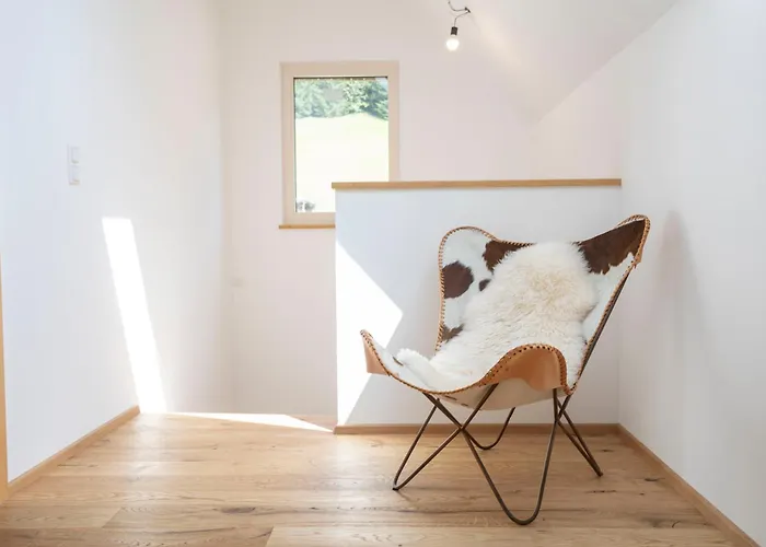 Alpesi faház Frein - Oberfrein Frein an der Murz