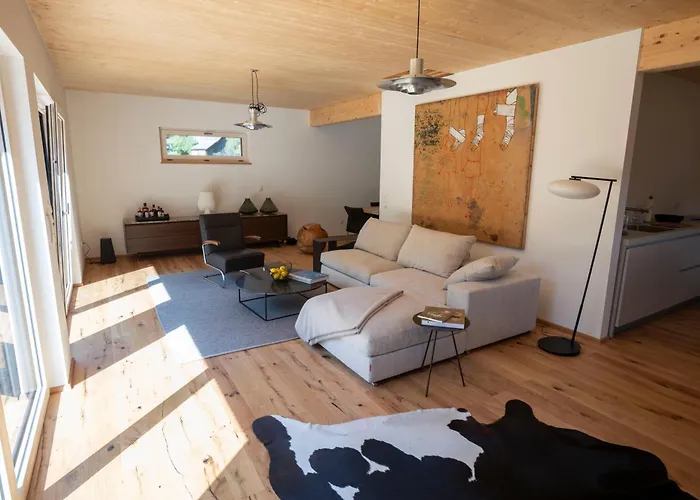 Frein - Oberfrein Alpesi faház