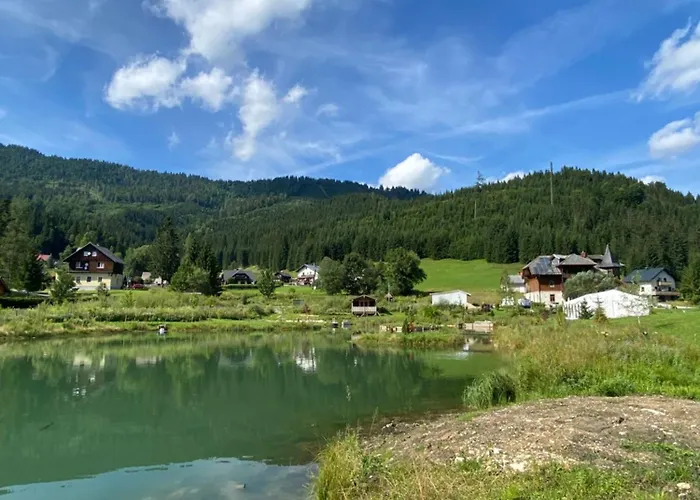 Alpesi faház Frein - Oberfrein