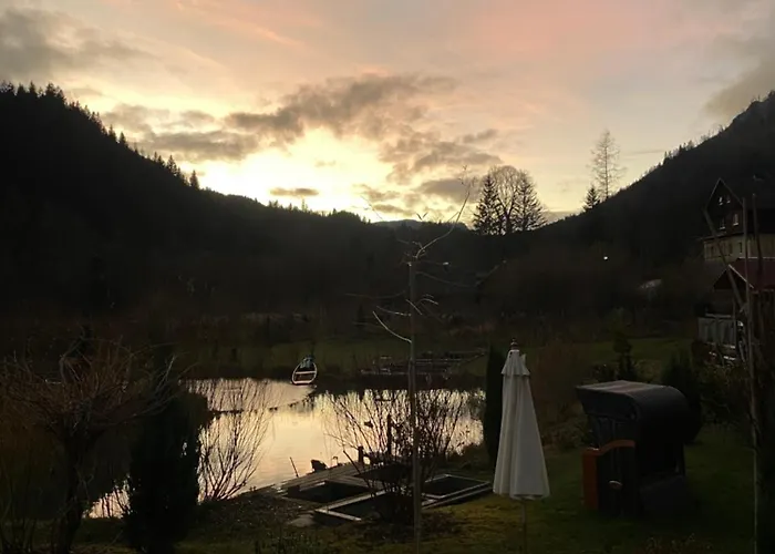 Frein - Oberfrein Alpesi faház *